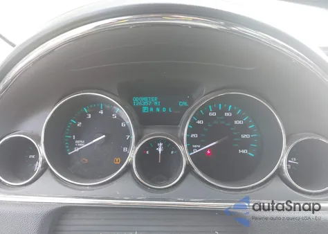 2013 Buick Enclave Premium z USA, uszkodzony, nr VIN 5GAKRDKD9DJ123349